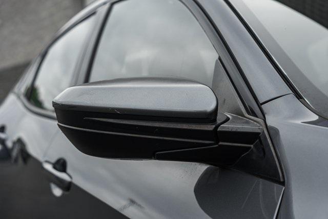 used 2017 Honda Civic car, priced at $17,629