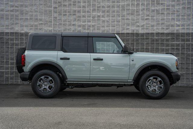 new 2024 Ford Bronco car, priced at $39,750