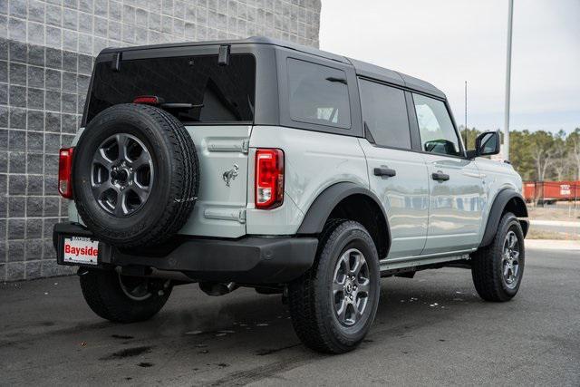 new 2024 Ford Bronco car, priced at $39,750