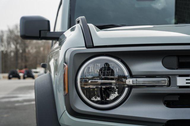 new 2024 Ford Bronco car, priced at $39,750