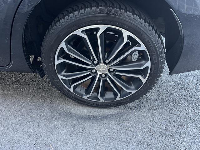 used 2015 Toyota Corolla car, priced at $8,000
