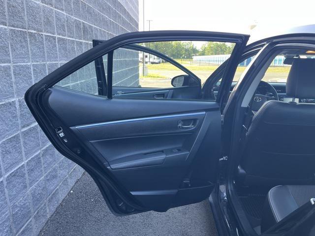 used 2015 Toyota Corolla car, priced at $8,000