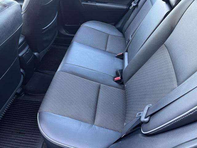 used 2015 Toyota Corolla car, priced at $8,000