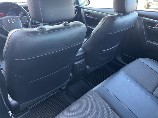 used 2015 Toyota Corolla car, priced at $8,000