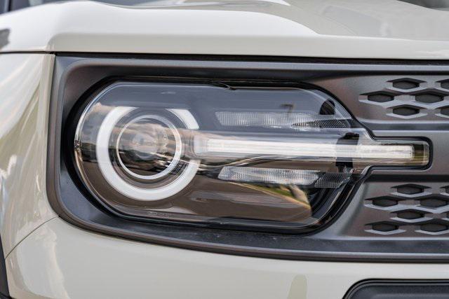 new 2025 Ford Bronco Sport car, priced at $27,700