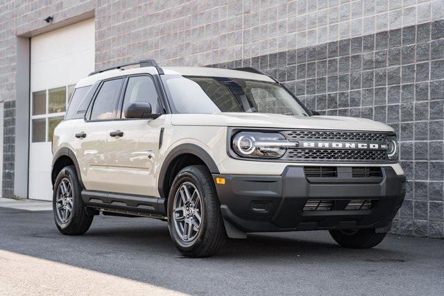new 2025 Ford Bronco Sport car, priced at $29,323