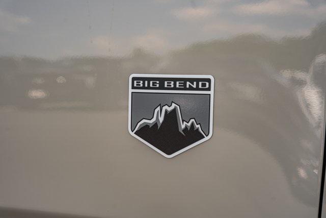 new 2025 Ford Bronco Sport car, priced at $27,700