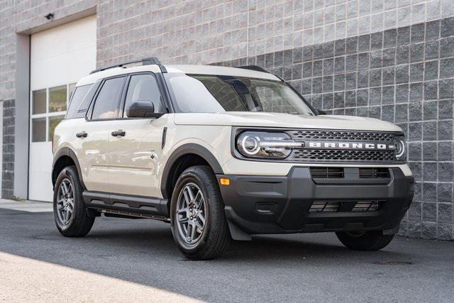 new 2025 Ford Bronco Sport car, priced at $27,700