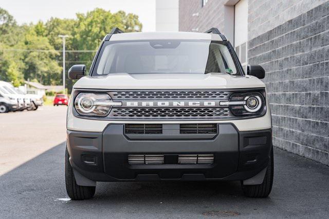 new 2025 Ford Bronco Sport car, priced at $27,700