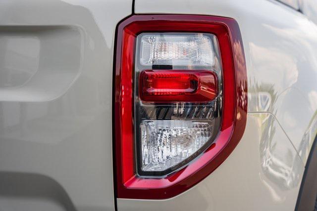 new 2025 Ford Bronco Sport car, priced at $27,700