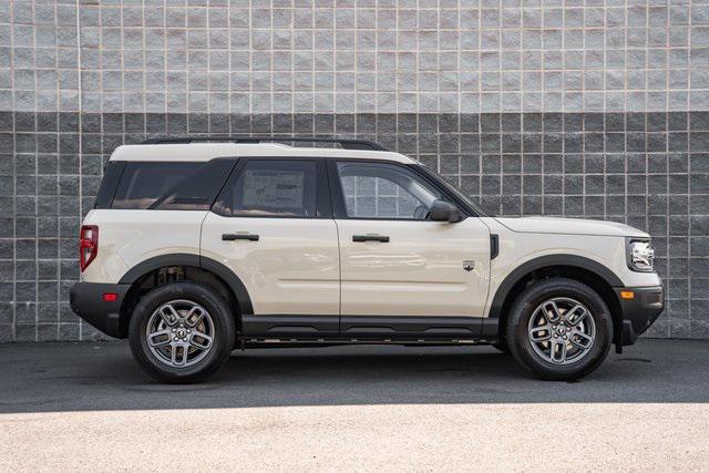 new 2025 Ford Bronco Sport car, priced at $27,700