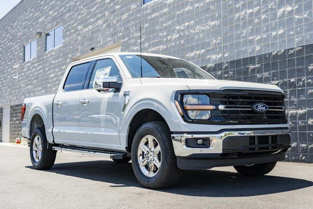 new 2024 Ford F-150 car, priced at $47,750