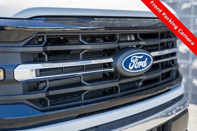 new 2024 Ford F-150 car, priced at $47,750