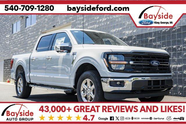 new 2024 Ford F-150 car, priced at $48,500