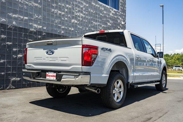 new 2024 Ford F-150 car, priced at $47,750