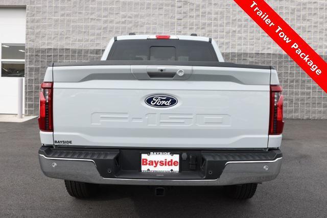 new 2024 Ford F-150 car, priced at $49,997