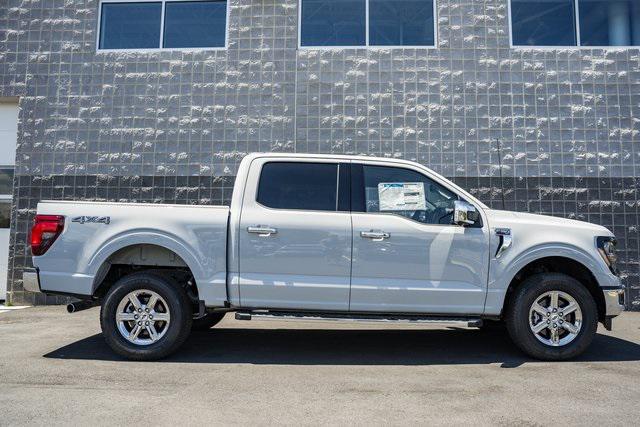 new 2024 Ford F-150 car, priced at $47,750