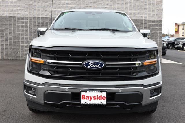 new 2024 Ford F-150 car, priced at $49,997