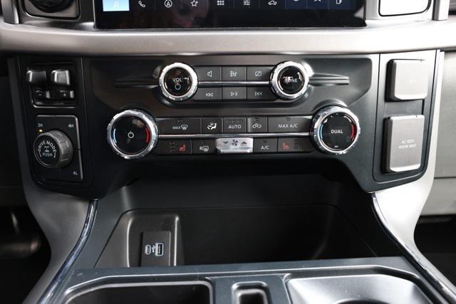 new 2024 Ford F-150 car, priced at $49,997