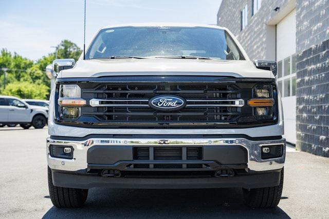 new 2024 Ford F-150 car, priced at $47,750