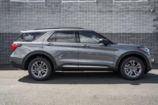 new 2025 Ford Explorer car, priced at $44,966