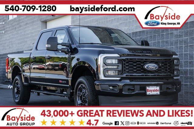new 2026 Ford F-250 car, priced at $65,767