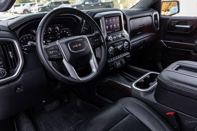 used 2022 GMC Sierra 1500 Limited car, priced at $44,961