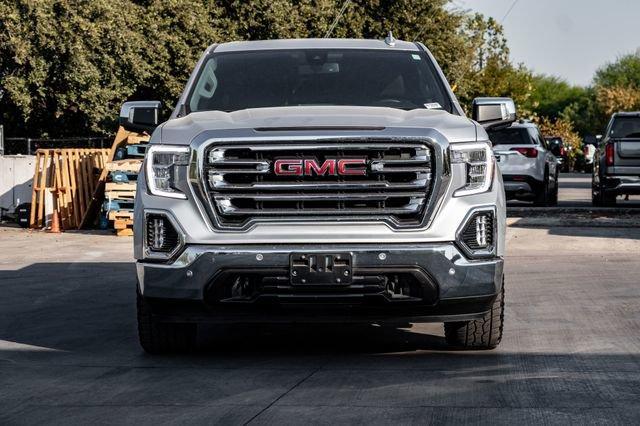 used 2022 GMC Sierra 1500 Limited car, priced at $44,961