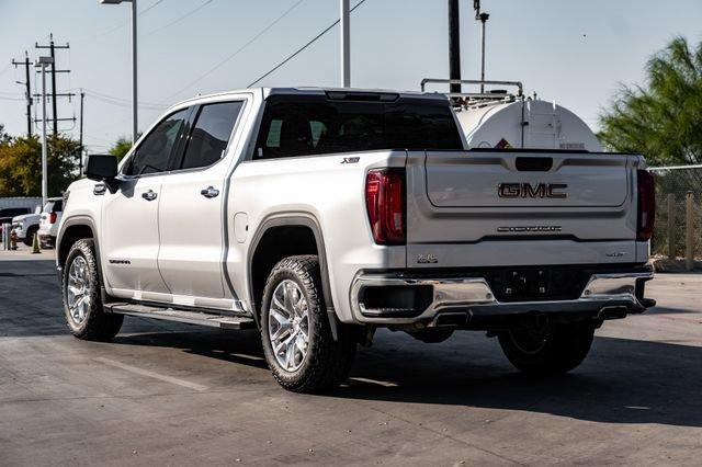 used 2022 GMC Sierra 1500 Limited car, priced at $44,961