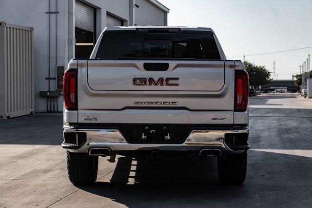 used 2022 GMC Sierra 1500 Limited car, priced at $44,961