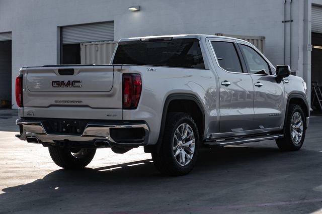 used 2022 GMC Sierra 1500 Limited car, priced at $44,961