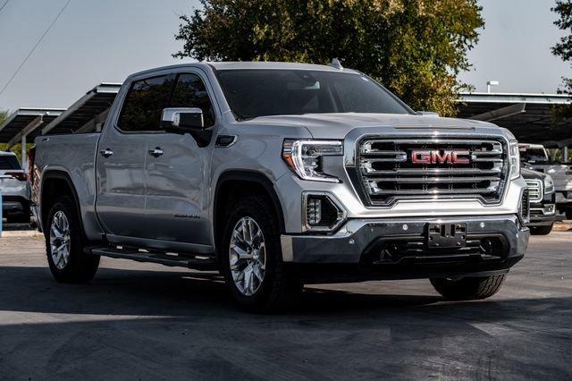 used 2022 GMC Sierra 1500 Limited car, priced at $44,961