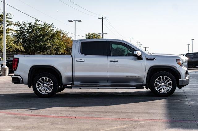 used 2022 GMC Sierra 1500 Limited car, priced at $44,961