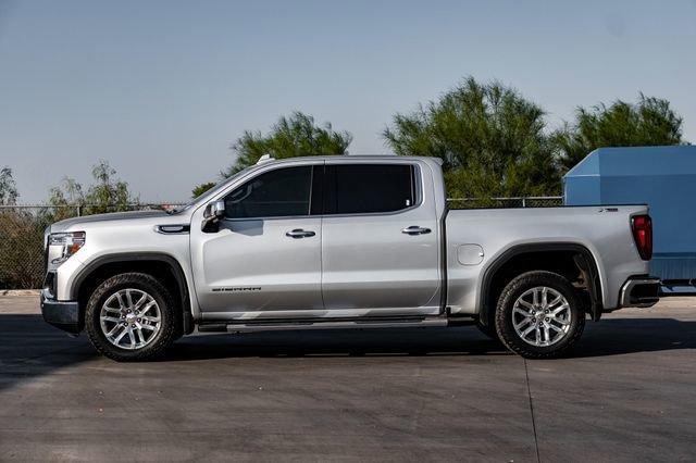 used 2022 GMC Sierra 1500 Limited car, priced at $44,961