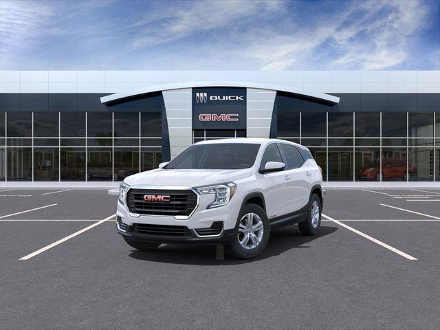 new 2024 GMC Terrain car, priced at $26,840