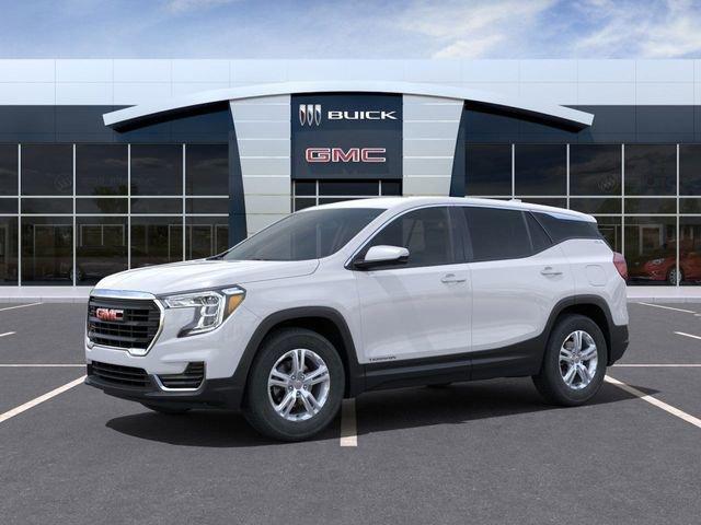 new 2024 GMC Terrain car, priced at $26,840