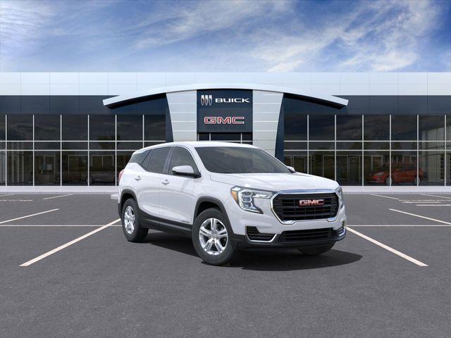 new 2024 GMC Terrain car, priced at $26,840