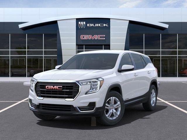 new 2024 GMC Terrain car, priced at $26,840