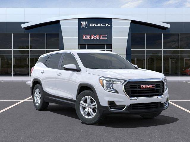 new 2024 GMC Terrain car, priced at $26,840