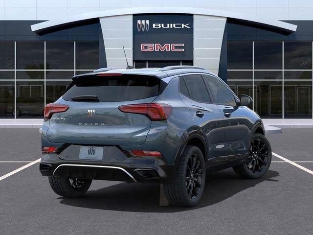 new 2025 Buick Encore GX car, priced at $27,730