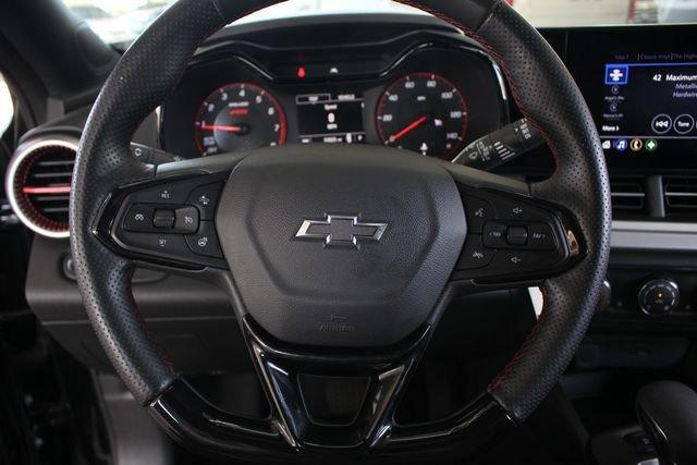 used 2024 Chevrolet Trax car, priced at $21,990