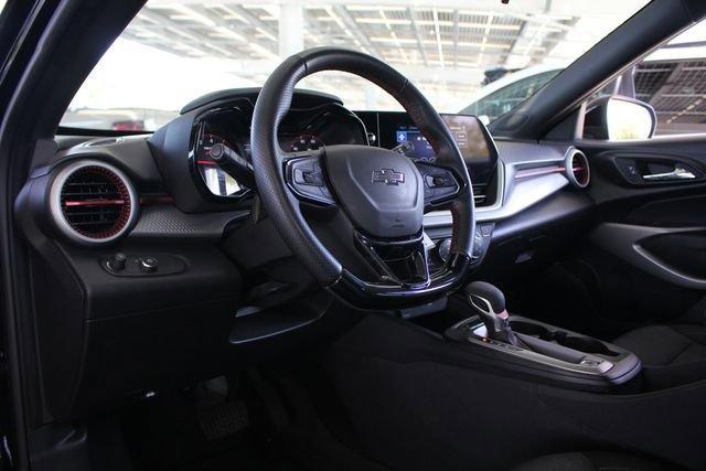 used 2024 Chevrolet Trax car, priced at $21,990