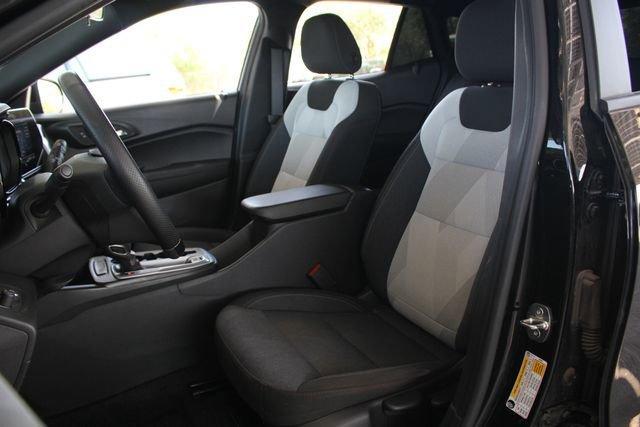 used 2024 Chevrolet Trax car, priced at $21,990