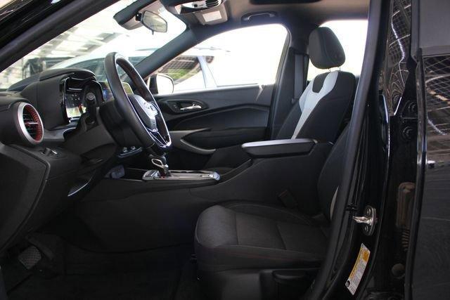 used 2024 Chevrolet Trax car, priced at $21,990