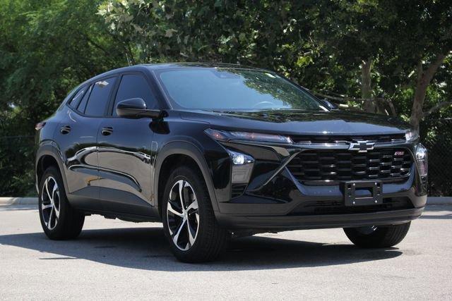 used 2024 Chevrolet Trax car, priced at $21,990