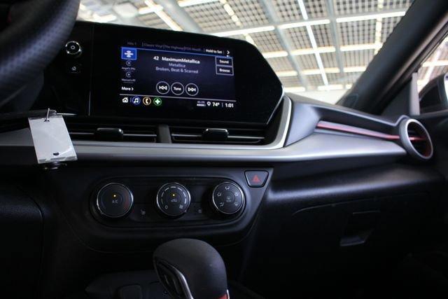 used 2024 Chevrolet Trax car, priced at $21,990