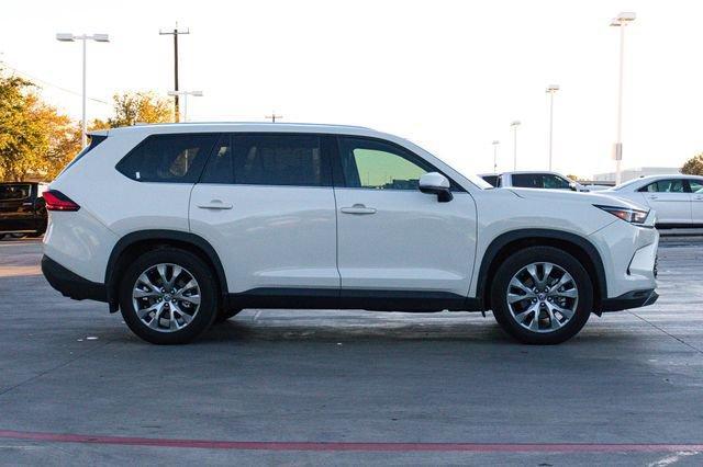 used 2024 Toyota Grand Highlander car, priced at $49,861