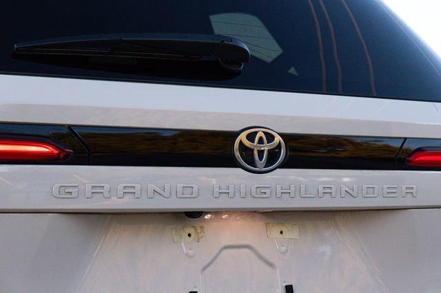 used 2024 Toyota Grand Highlander car, priced at $49,861