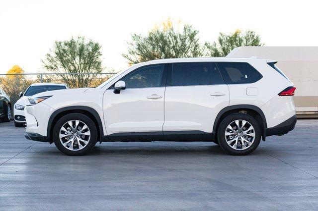 used 2024 Toyota Grand Highlander car, priced at $49,861