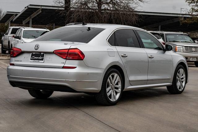 used 2016 Volkswagen Passat car, priced at $14,981